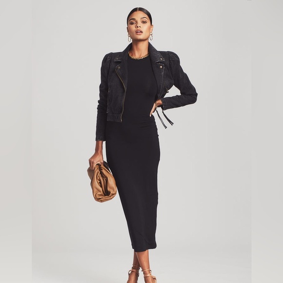 Retrofete Lo denim jacket.  Perfect condition - Picture 4 of 10